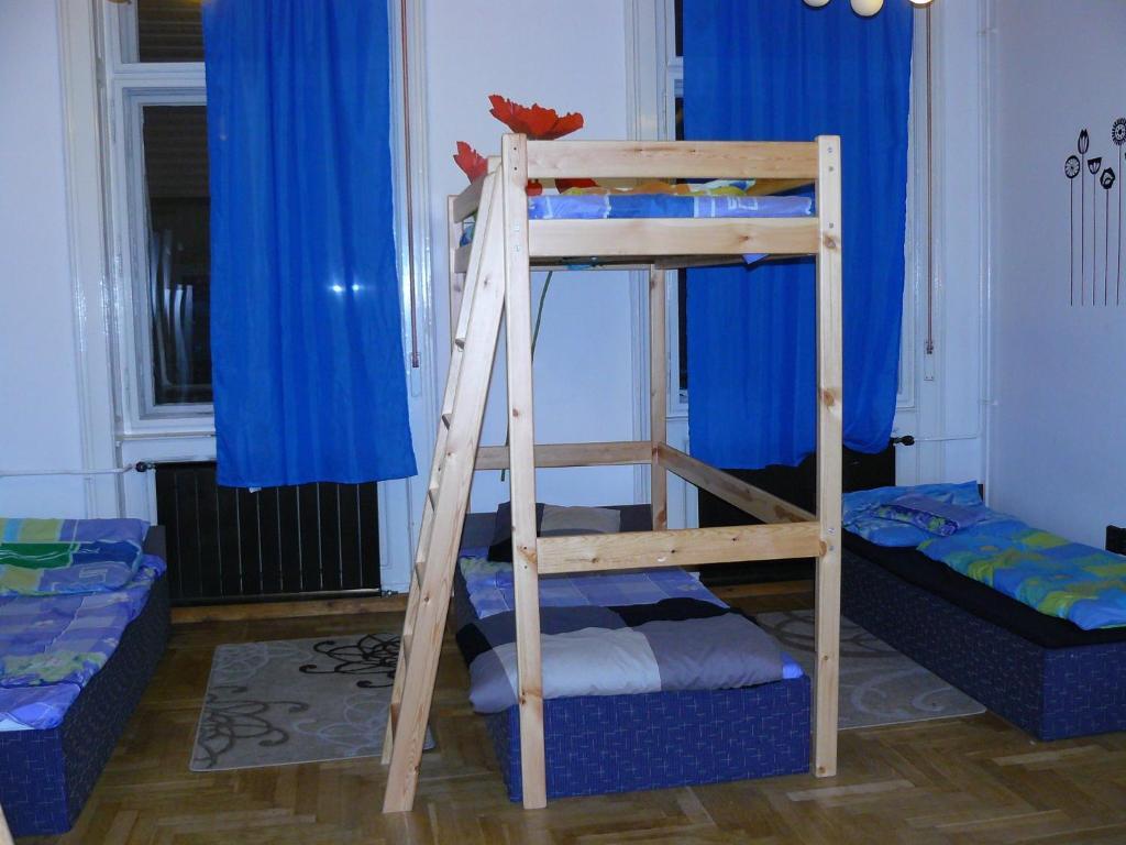 Violet Hostel Budapesta Cameră foto
